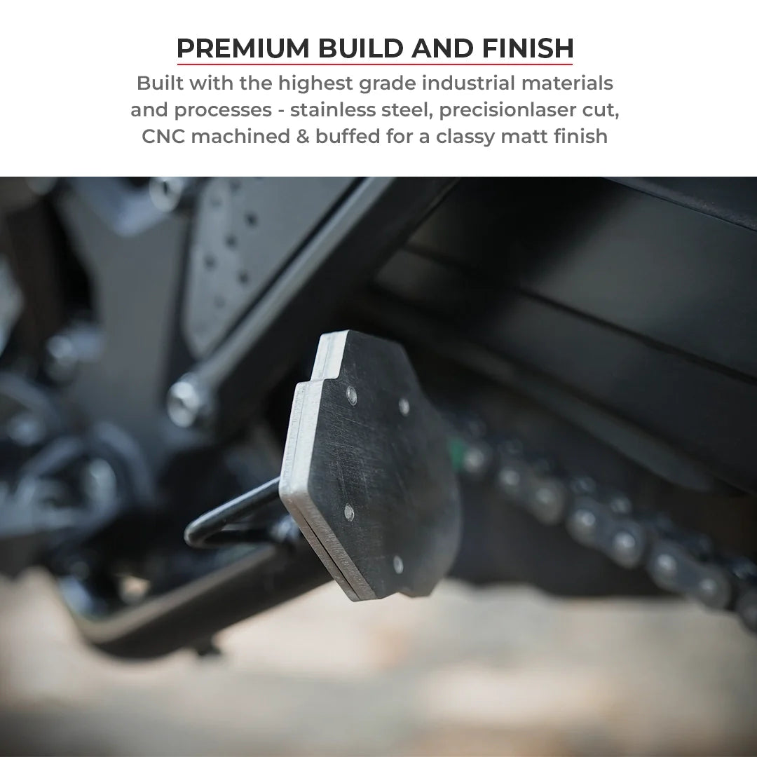 VIATERRA SIDESTAND EXTENDER KTM ADV 390 2025