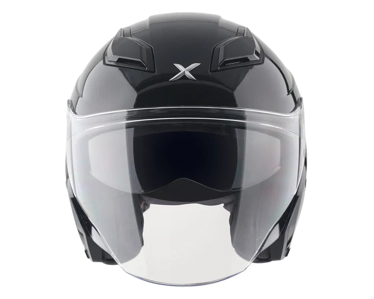 AXOR HELMET KYLO SOLID BLACK