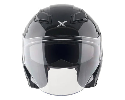 AXOR HELMET KYLO SOLID BLACK