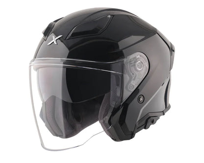 AXOR HELMET KYLO SOLID BLACK