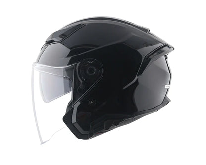 AXOR HELMET KYLO SOLID BLACK
