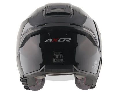 AXOR HELMET KYLO SOLID BLACK
