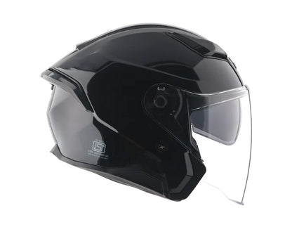AXOR HELMET KYLO SOLID BLACK