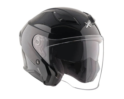 AXOR HELMET KYLO SOLID BLACK