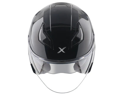 AXOR HELMET KYLO SOLID BLACK