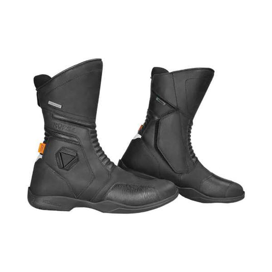 KORDA BOOTS TOURMASTER HIGH BLACK