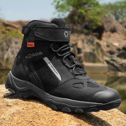 KORDA BOOTS PATHFINDER BLACK