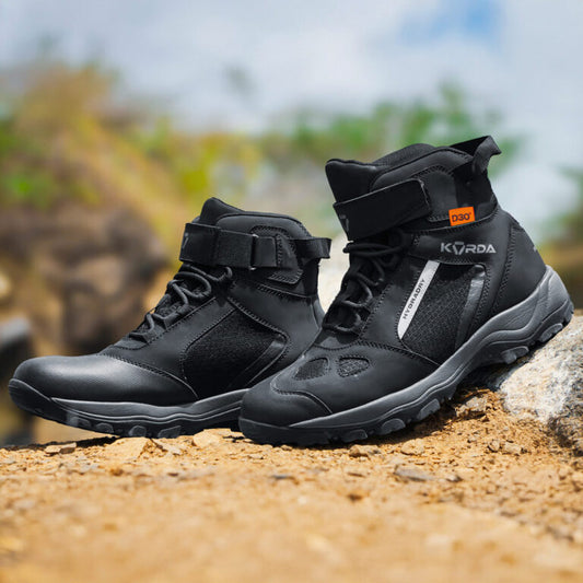 KORDA BOOTS PATHFINDER BLACK