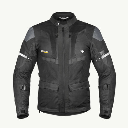 VIATERRA JACKET KRUGER PRO BLACK