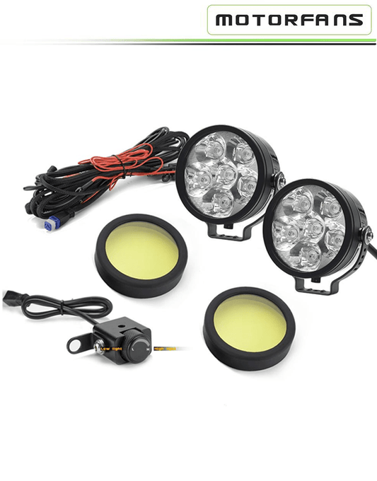 MOTORFANS L6R-V3