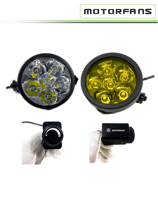 MOTORFANS L6 PRO