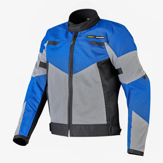 REISE JACKET LEMETO URBAN BLUE