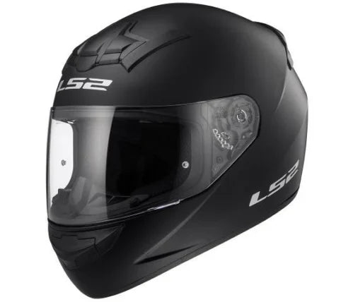LS2 HELMET FF352 SOLID