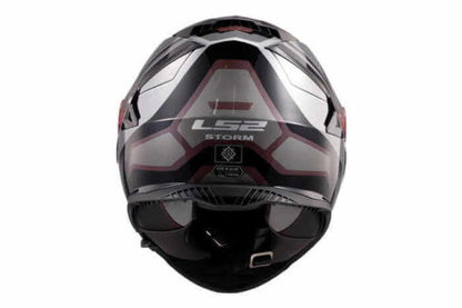 LS2 HELMET FF800 STORM FASTER