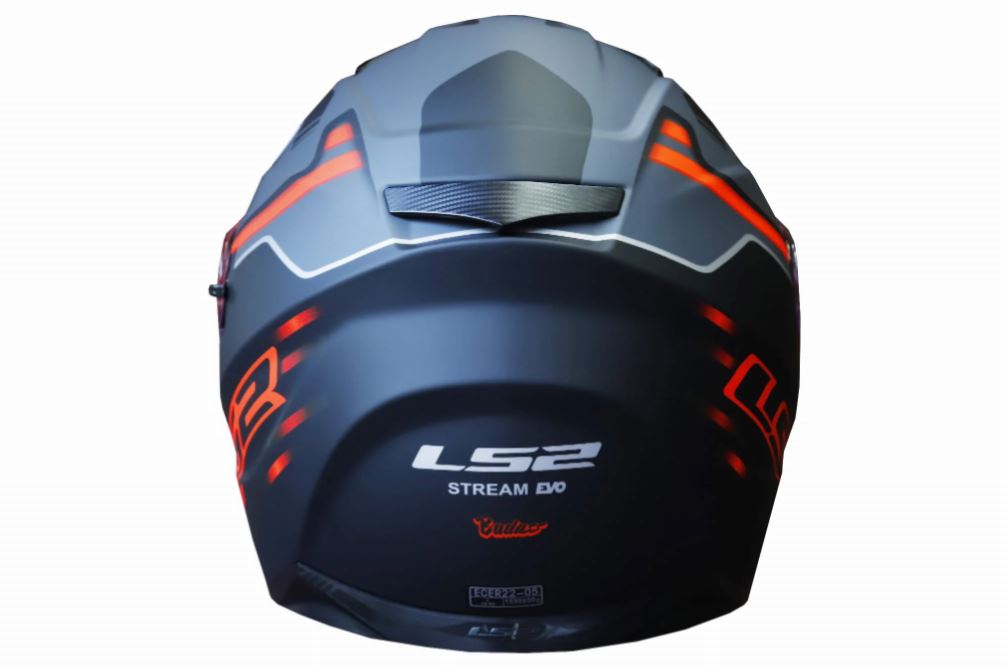 Helmet LS2 FF320 Badass