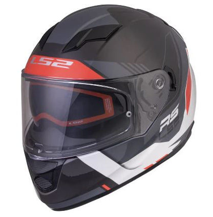 Helmet LS2 FF320 Xplorer