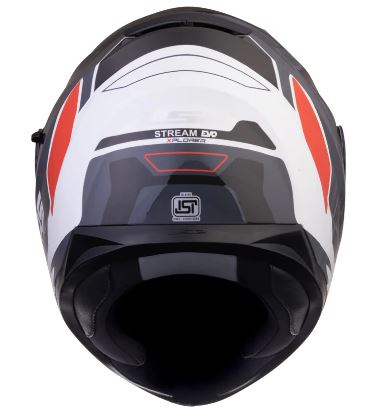 LS2 HELMET FF320 XPLORER