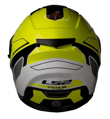 Helmet LS2 FF320 Xplorer