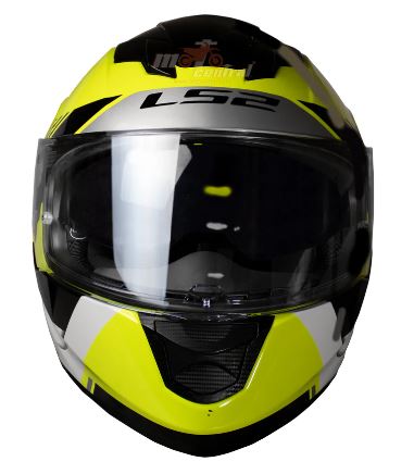 Helmet LS2 FF320 Xplorer