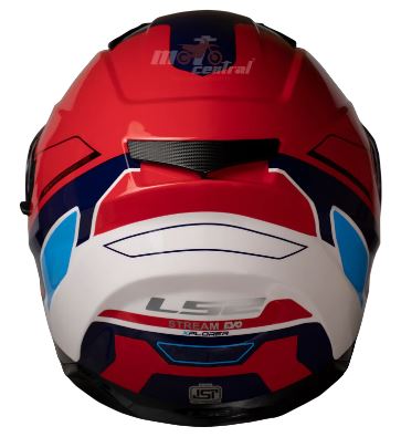 LS2 HELMET FF320 XPLORER