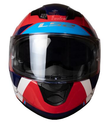 LS2 HELMET FF320 XPLORER