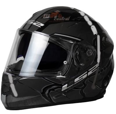 Helmet LS2 FF320 Zuko
