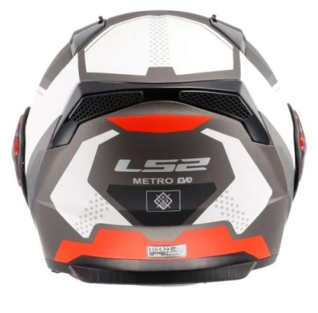 LS2 HELMET FF324 METRO EVO – Babloo Motors LS2 HELMET FF324 METRO EVO – Babloo Motors