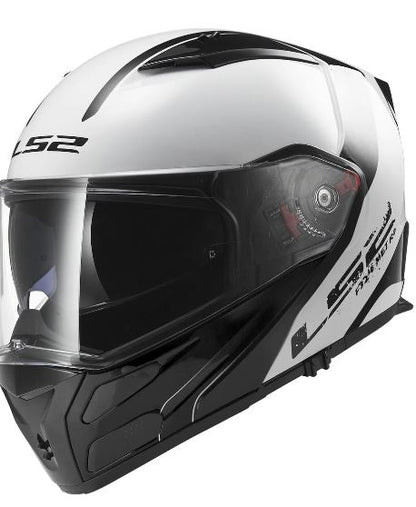 LS2 HELMET FF324 METRO EVO – Babloo Motors