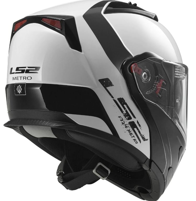 LS2 HELMET FF324 METRO EVO – Babloo Motors LS2 HELMET FF324 METRO EVO – Babloo Motors