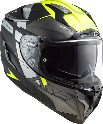 Helmet LS2 FF327 Challenger