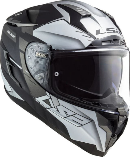 Helmet LS2 FF327 Challenger