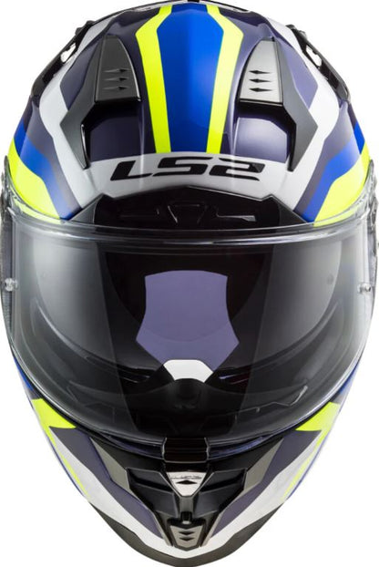 Helmet LS2 FF327 Challenger