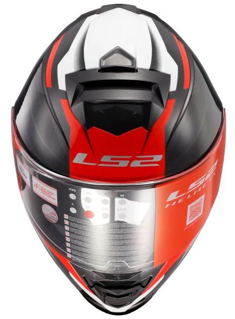 Helmet LS2 FF800 Nerve