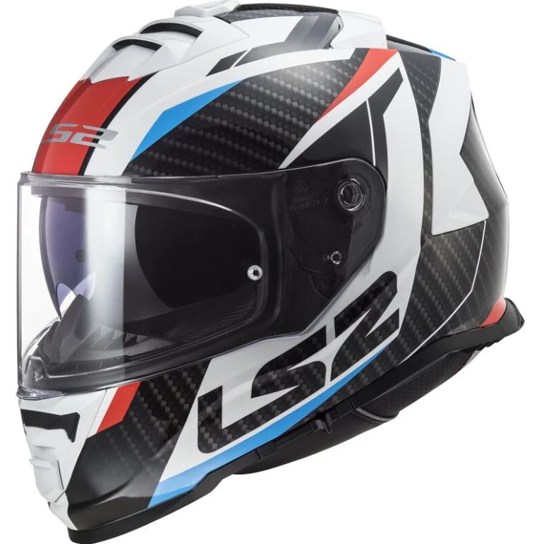 Helmet LS2 FF800 Racer