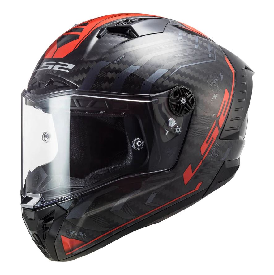 Helmet LS2 FF805 Thunder Carbon