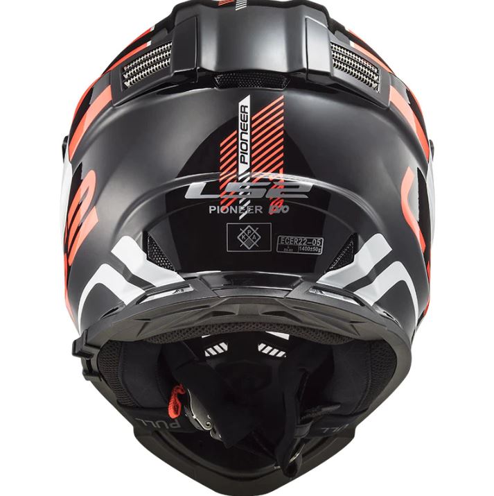 Helmet LS2 MX436 Pioneer Evo Adventurer