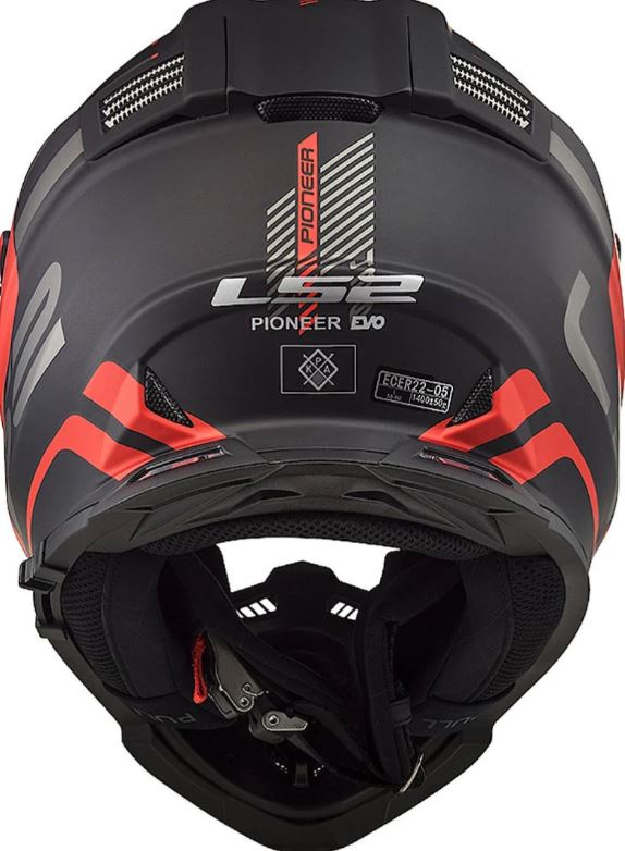 Helmet LS2 MX436 Pioneer Evo Adventurer