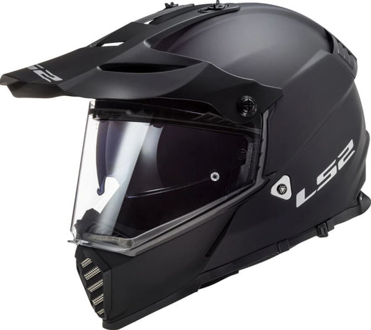 Helmet LS2 MX436 Pioneer Evo Solid