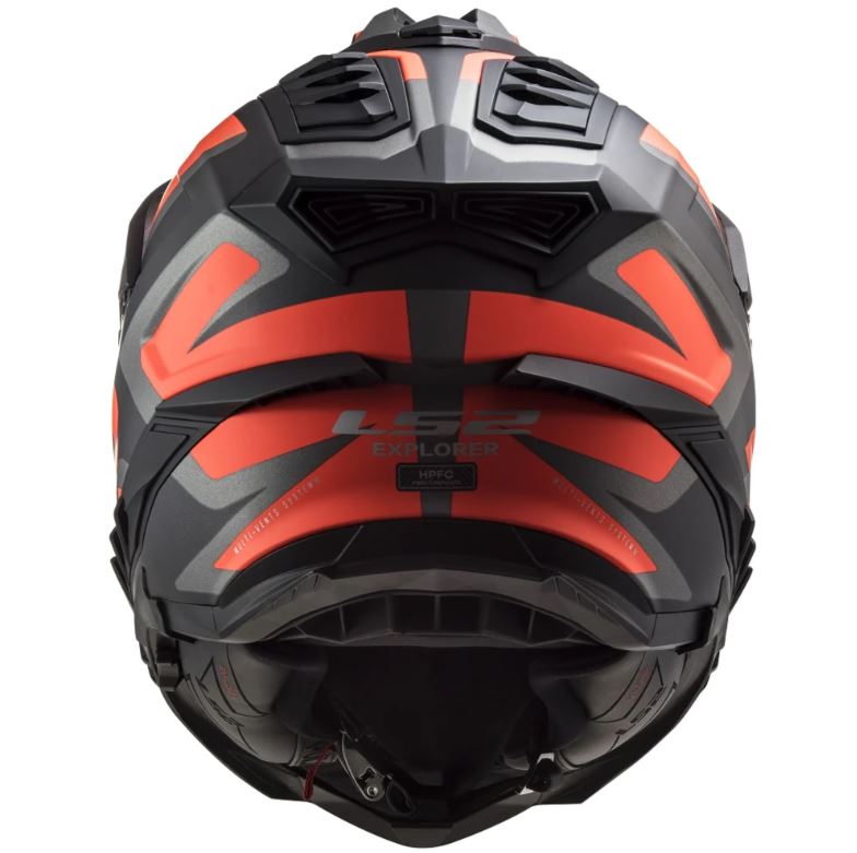 Helmet LS2 MX701 Explorer Alter