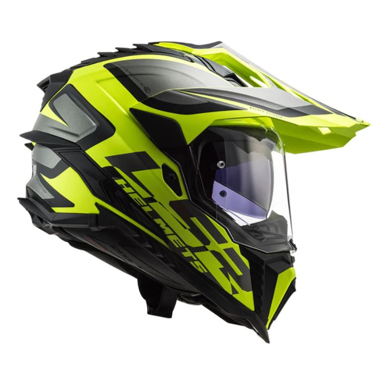 Helmet LS2 MX701 Explorer Alter