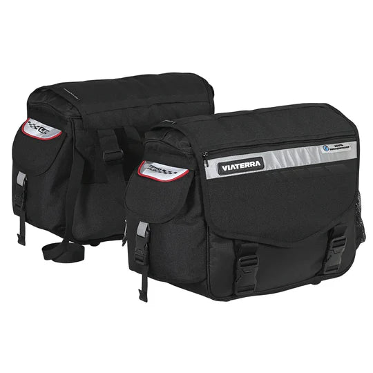 VIATERRA SADDLEBAG LEH WP R SERIES