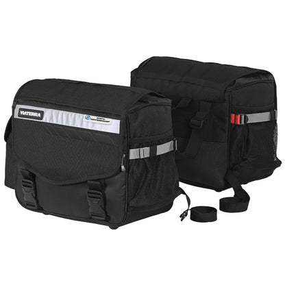 VIATERRA SADDLEBAG LEH WP R SERIES