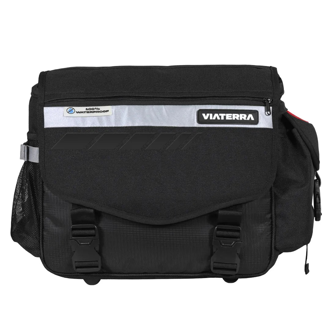 VIATERRA SADDLEBAG LEH WP R SERIES