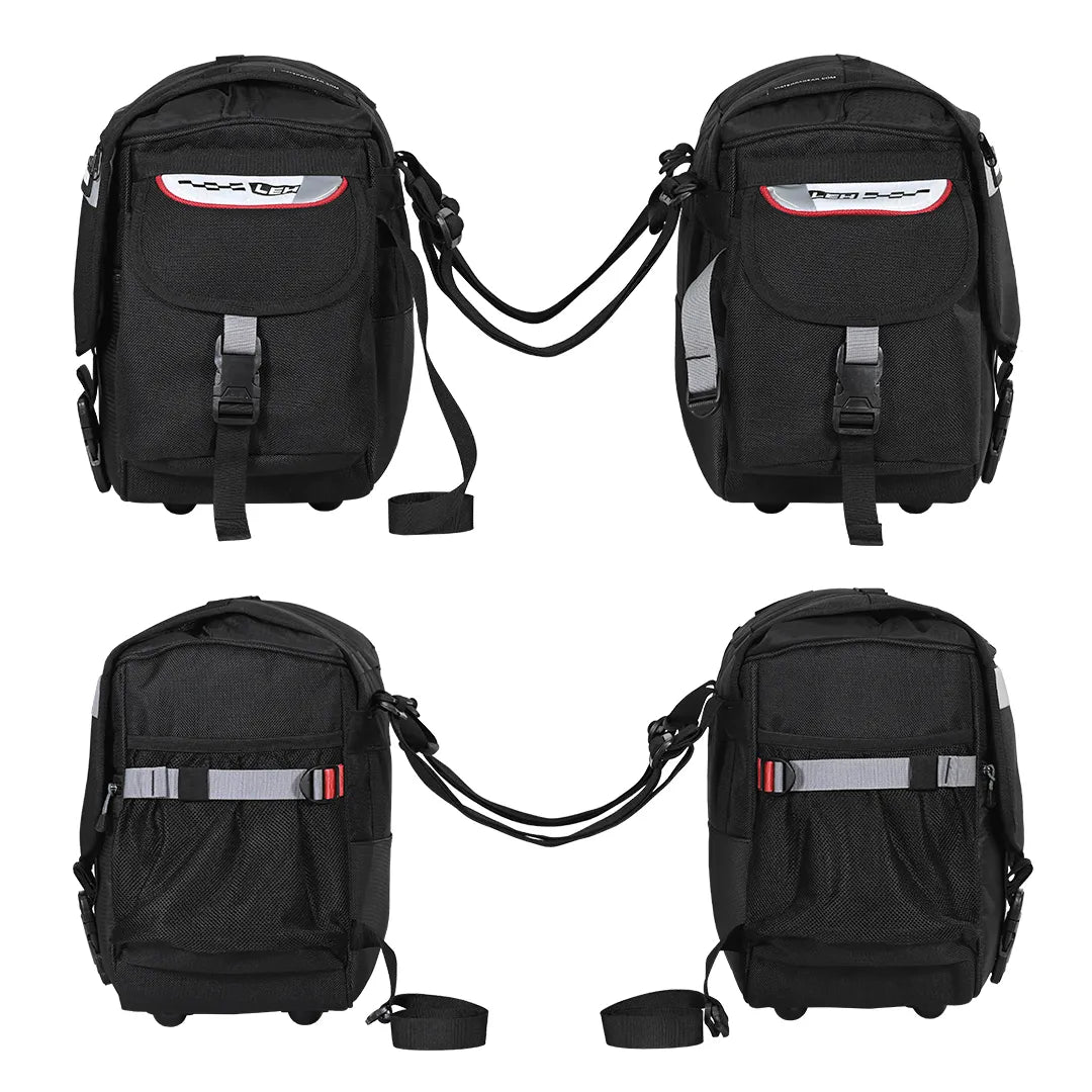 VIATERRA SADDLEBAG LEH WP R SERIES