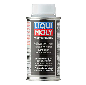 LIQUI MOLY MOTORBIKE RADIATOR CLEANER