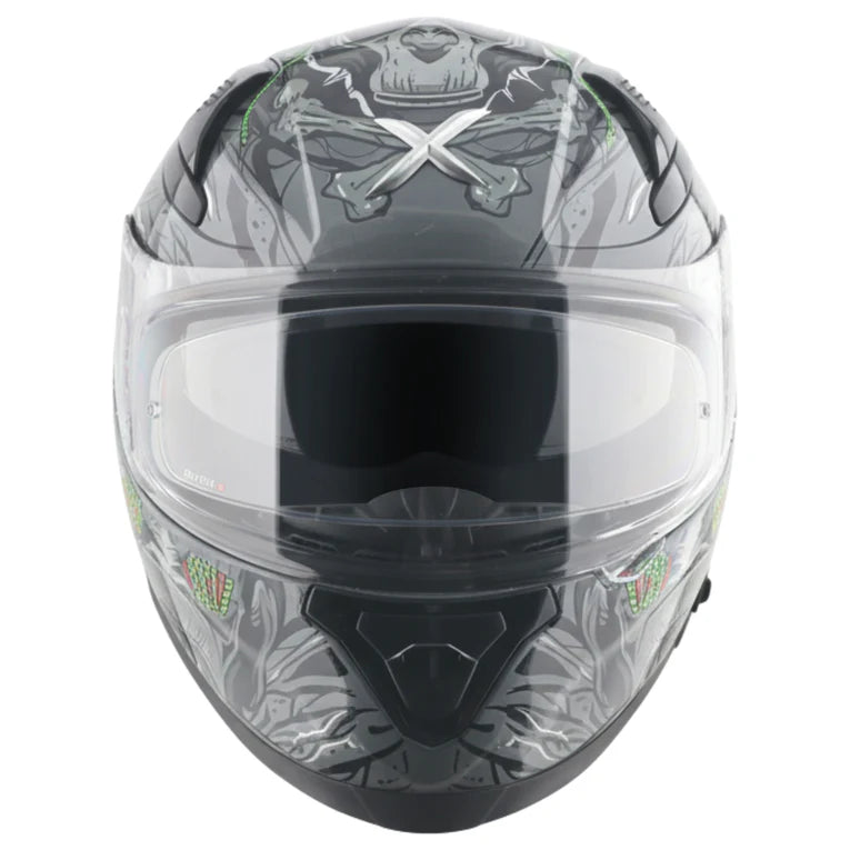 AXOR HELMET APEX ASCETIC BLACK GREY