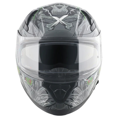 AXOR HELMET APEX ASCETIC BLACK GREY