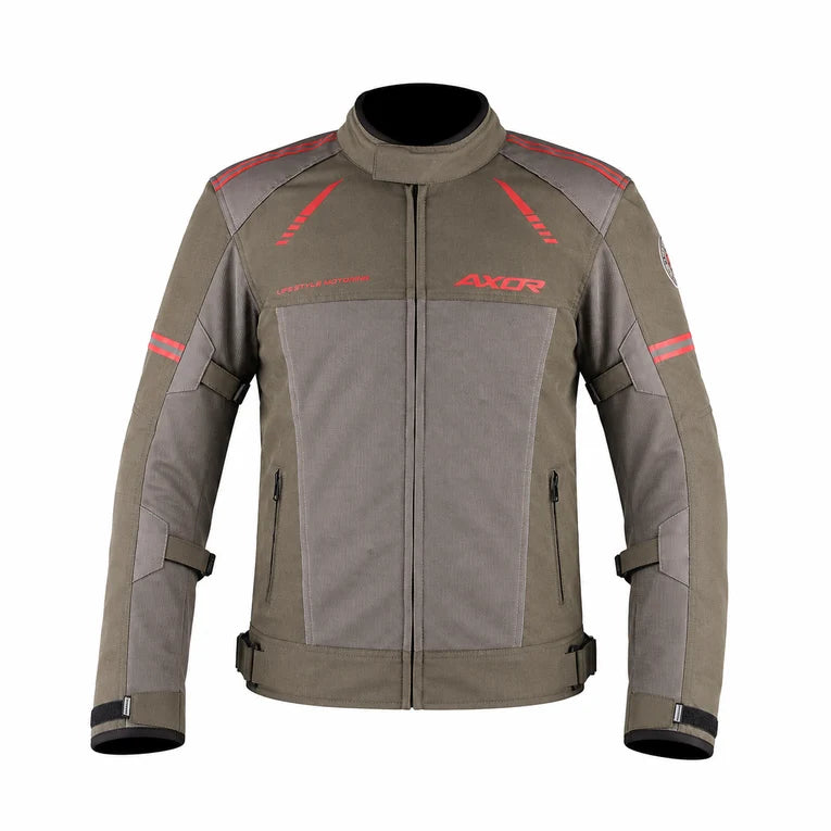 AXOR JACKET NIMBUZ MILITARY GREEN