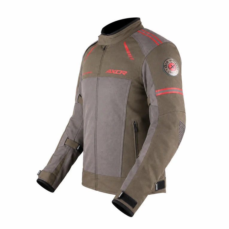 AXOR JACKET NIMBUZ MILITARY GREEN