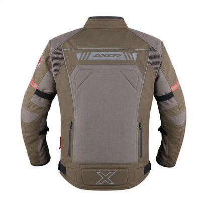 AXOR JACKET NIMBUZ MILITARY GREEN
